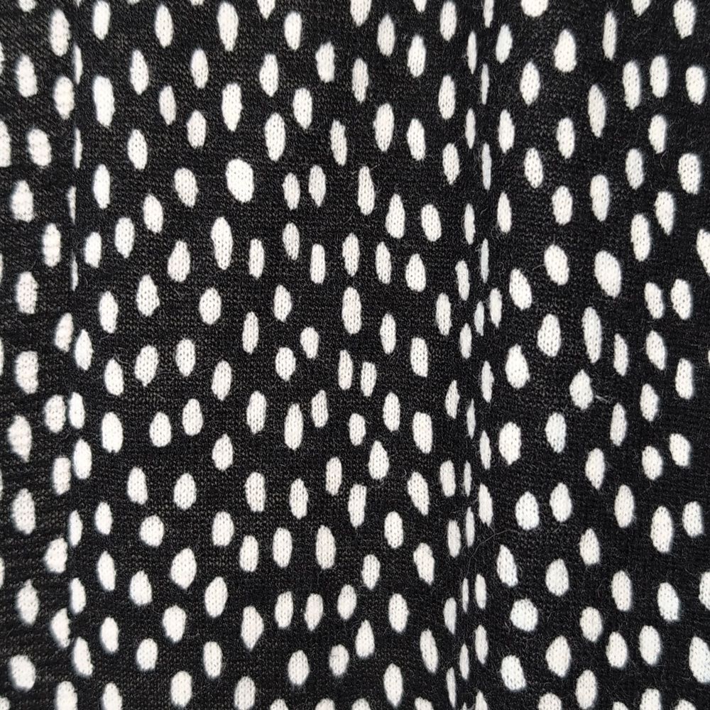 Talbots Linen Blend Open Front Long Line Cardigan… - image 9